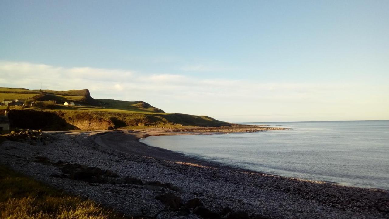 Coastal Cottage Inverbervie Екстер'єр фото