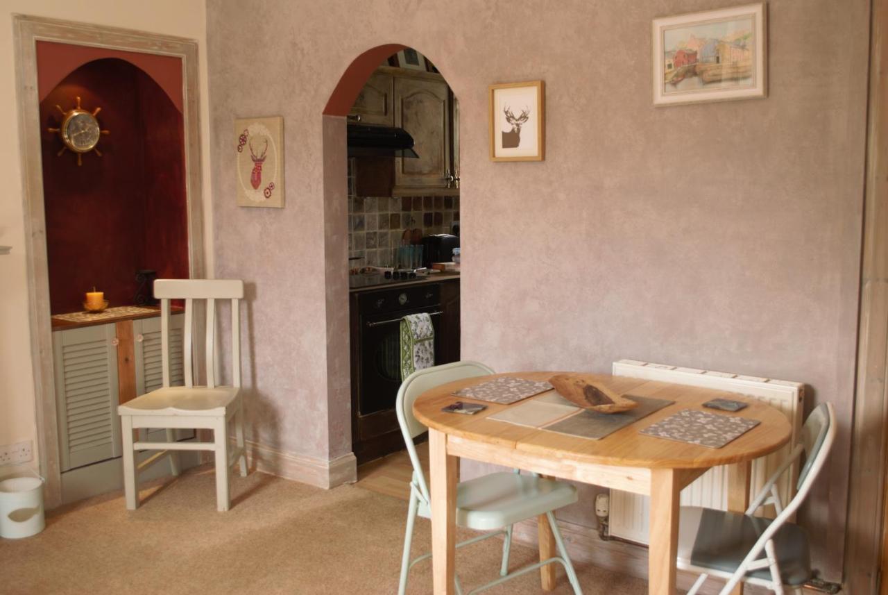 Coastal Cottage Inverbervie Екстер'єр фото