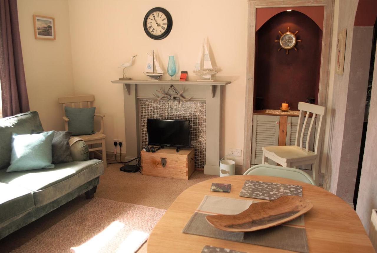 Coastal Cottage Inverbervie Екстер'єр фото