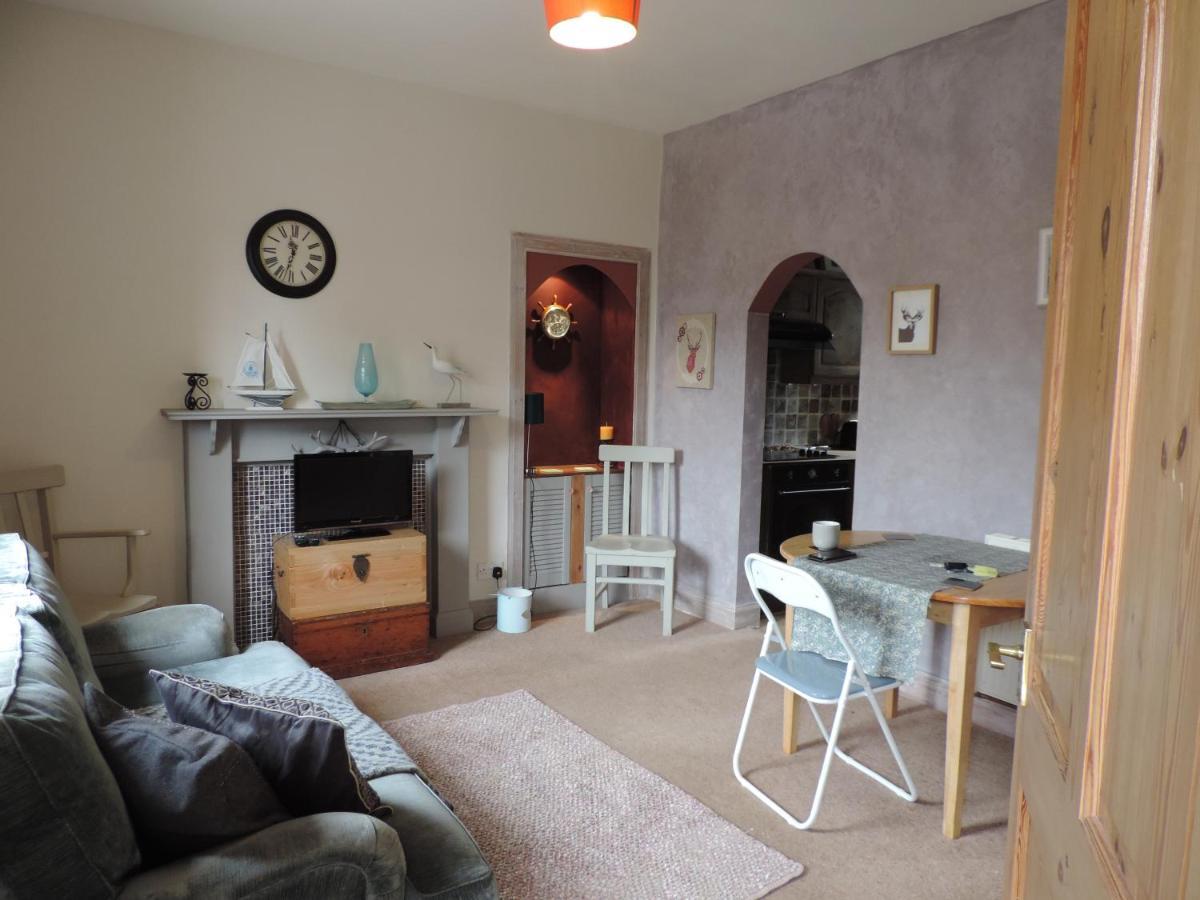 Coastal Cottage Inverbervie Екстер'єр фото