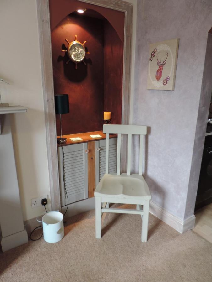 Coastal Cottage Inverbervie Екстер'єр фото