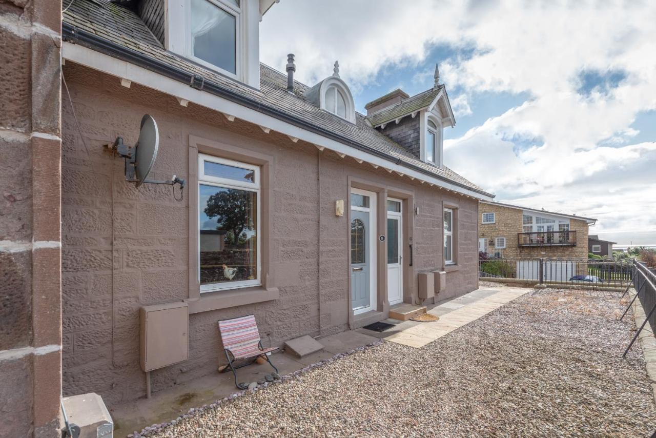 Coastal Cottage Inverbervie Екстер'єр фото